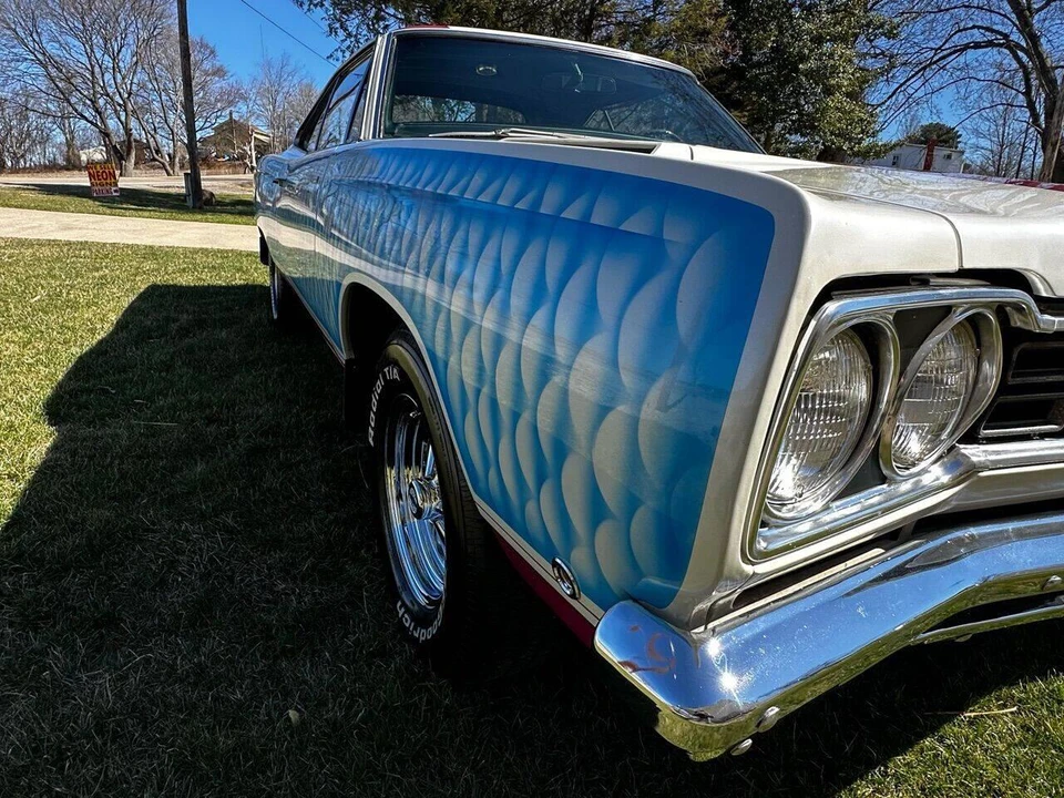 1968 Plymouth Road Runner 1st Gen - Image 20 of 31