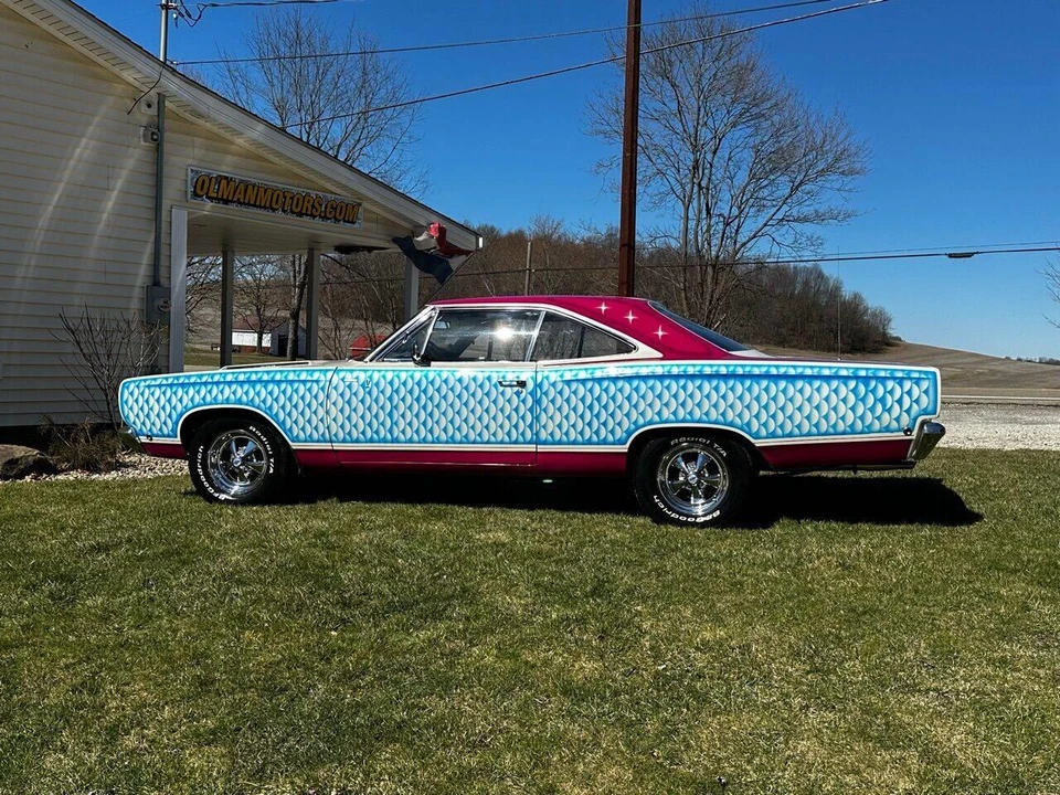 1968 Plymouth Road Runner 1st Gen - Image 3 of 31