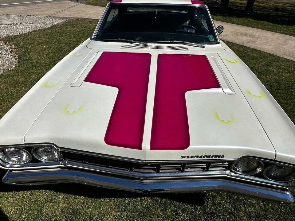 1968 Plymouth Road Runner 1st Gen - Image 17 of 31