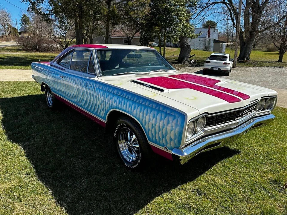 1968 Plymouth Road Runner 1st Gen - Image 2 of 31