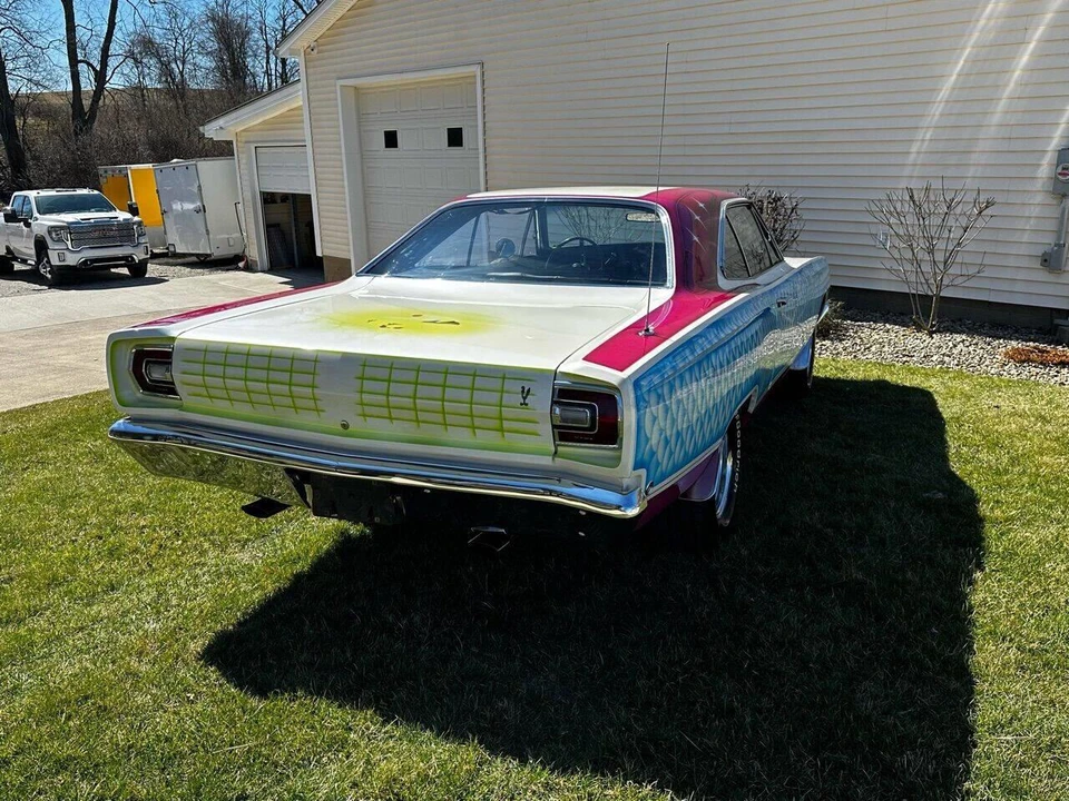 1968 Plymouth Road Runner 1st Gen - Image 9 of 31