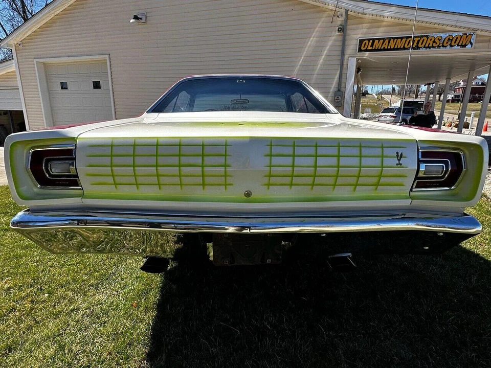 1968 Plymouth Road Runner 1st Gen - Image 25 of 31