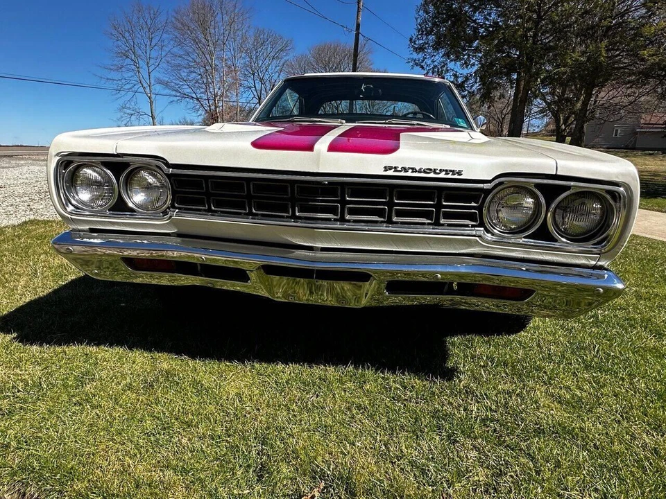 1968 Plymouth Road Runner 1st Gen - Image 15 of 31