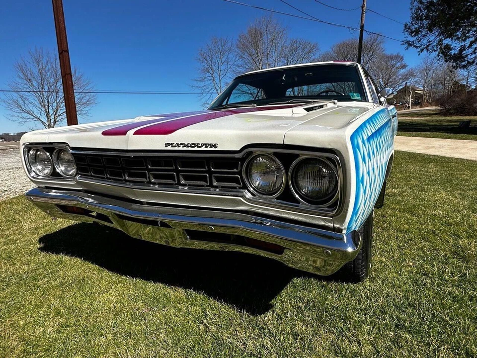 1968 Plymouth Road Runner 1st Gen - Image 16 of 31