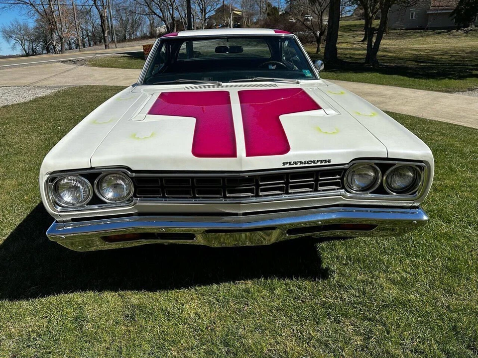 1968 Plymouth Road Runner 1st Gen - Image 5 of 31