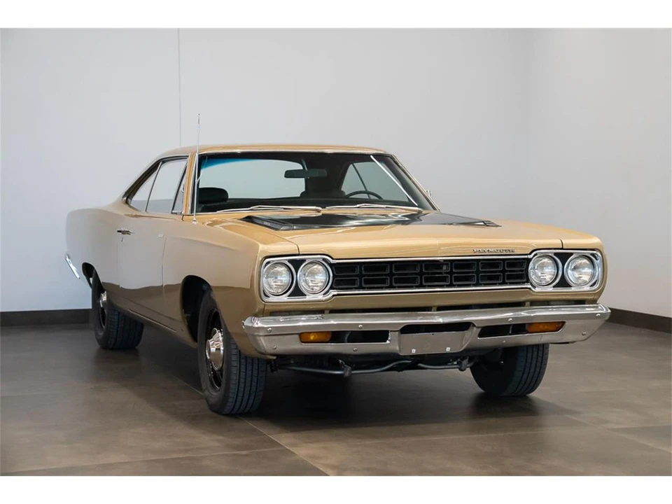 1968 Plymouth Road Runner 1st Gen - Image 4 of 31