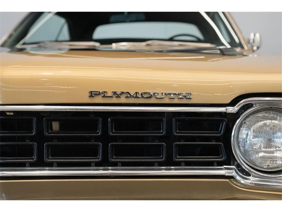 1968 Plymouth Road Runner 1st Gen - Image 7 of 31