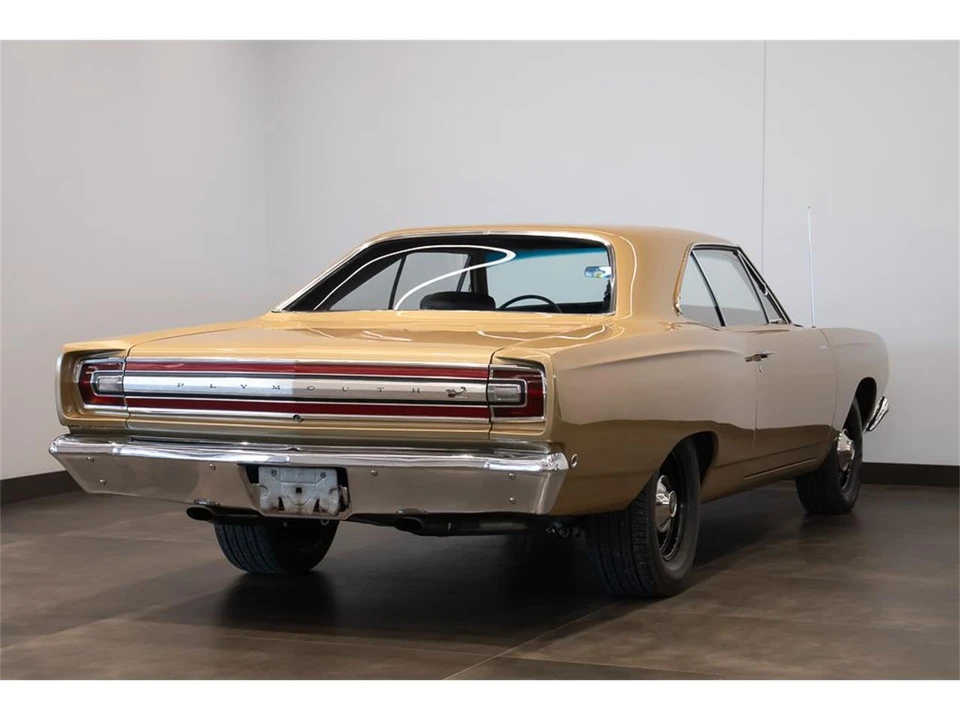 1968 Plymouth Road Runner 1st Gen - Image 8 of 31