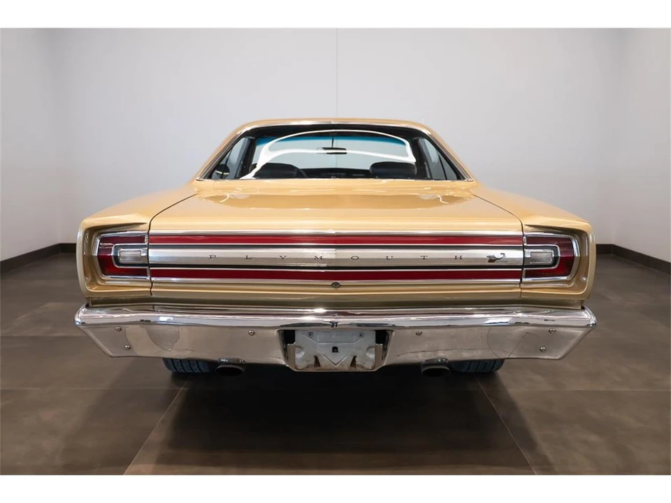 1968 Plymouth Road Runner 1st Gen - Image 11 of 31