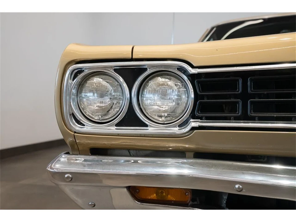 1968 Plymouth Road Runner 1st Gen - Image 5 of 31