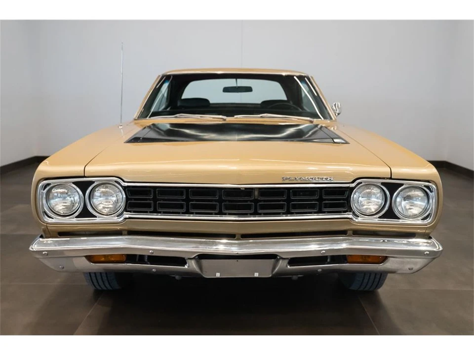 1968 Plymouth Road Runner 1st Gen - Image 3 of 31