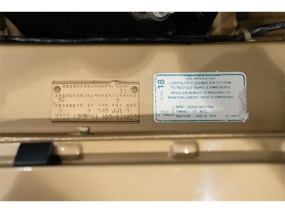 1968 Plymouth Road Runner 1st Gen - Image 12 of 31