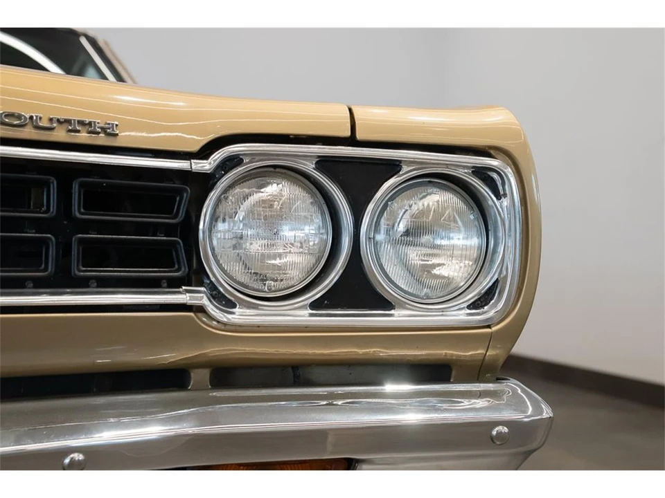 1968 Plymouth Road Runner 1st Gen - Image 6 of 31