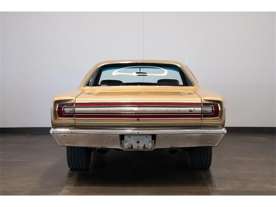 1968 Plymouth Road Runner 1st Gen - Image 9 of 31