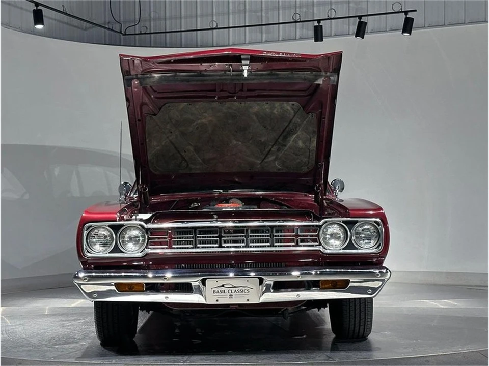 1968 Plymouth Road Runner 1st Gen - Image 28 of 31