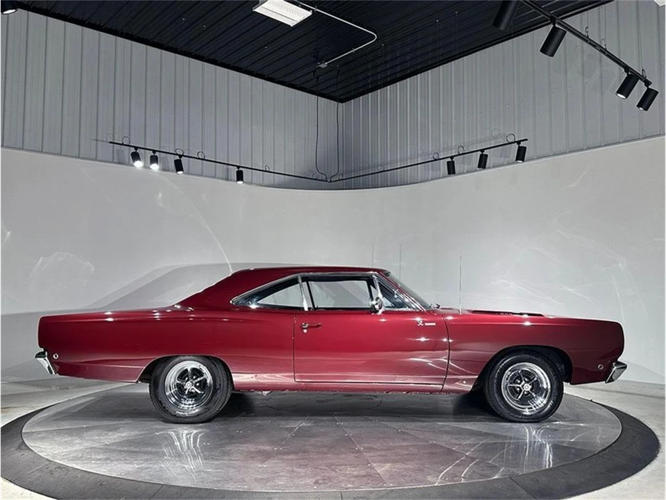 1968 Plymouth Road Runner 1st Gen - Image 5 of 31