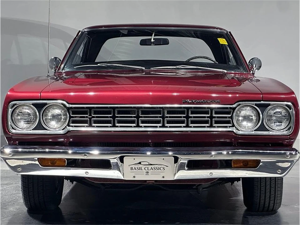 1968 Plymouth Road Runner 1st Gen - Image 16 of 31