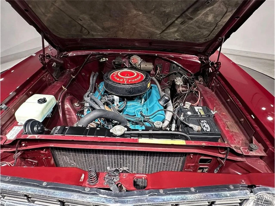 1968 Plymouth Road Runner 1st Gen - Image 20 of 31