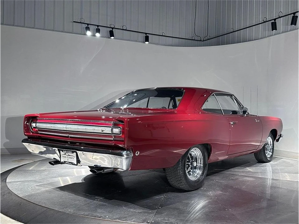 1968 Plymouth Road Runner 1st Gen - Image 6 of 31