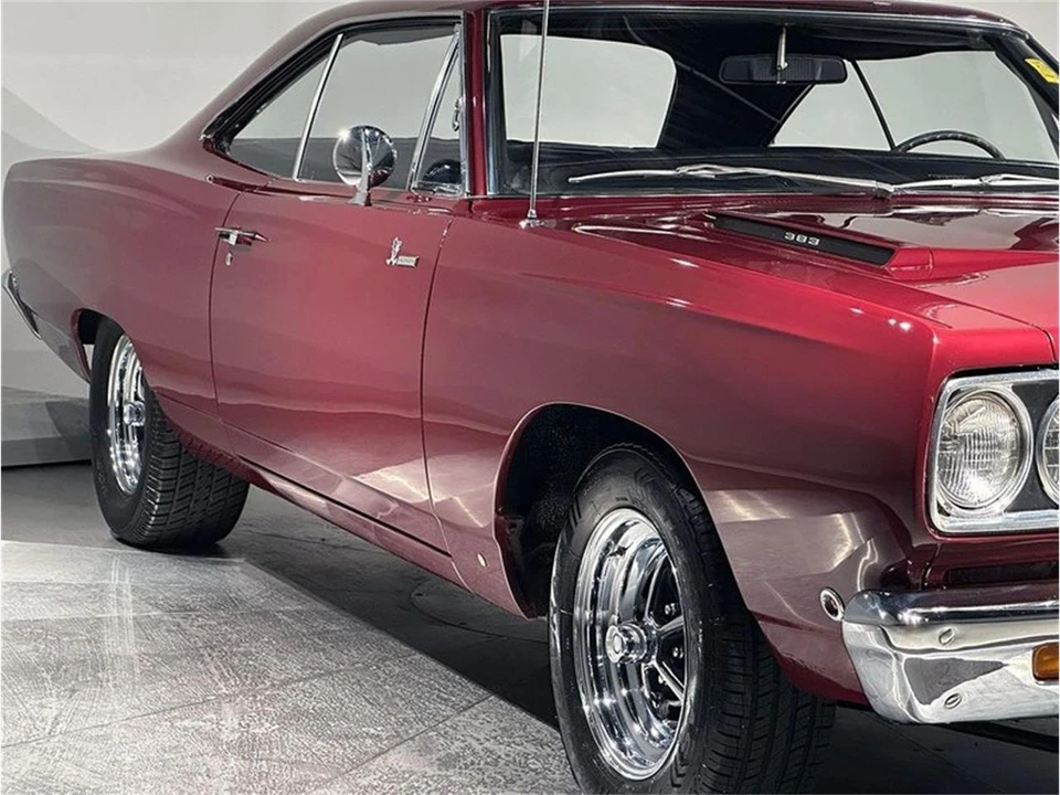 1968 Plymouth Road Runner 1st Gen - Image 17 of 31