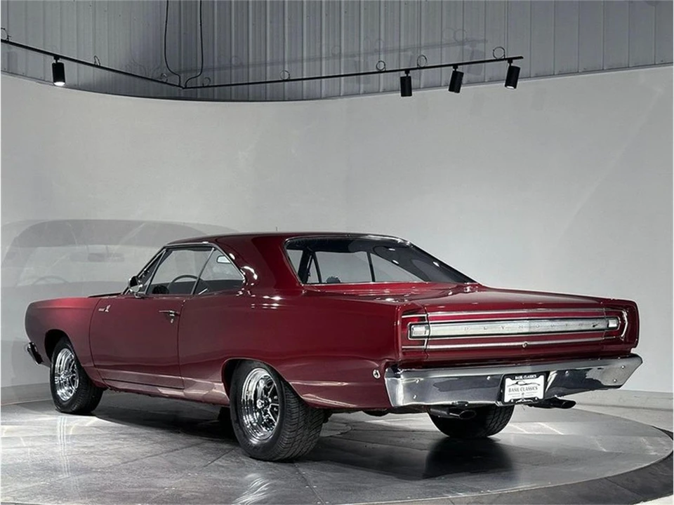 1968 Plymouth Road Runner 1st Gen - Image 9 of 31