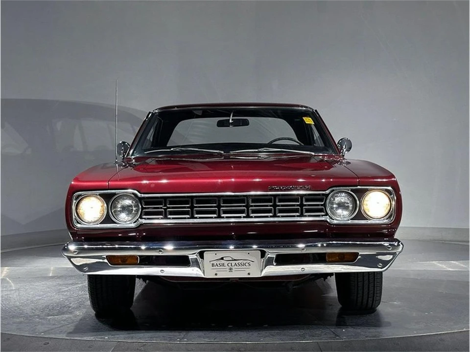 1968 Plymouth Road Runner 1st Gen - Image 29 of 31