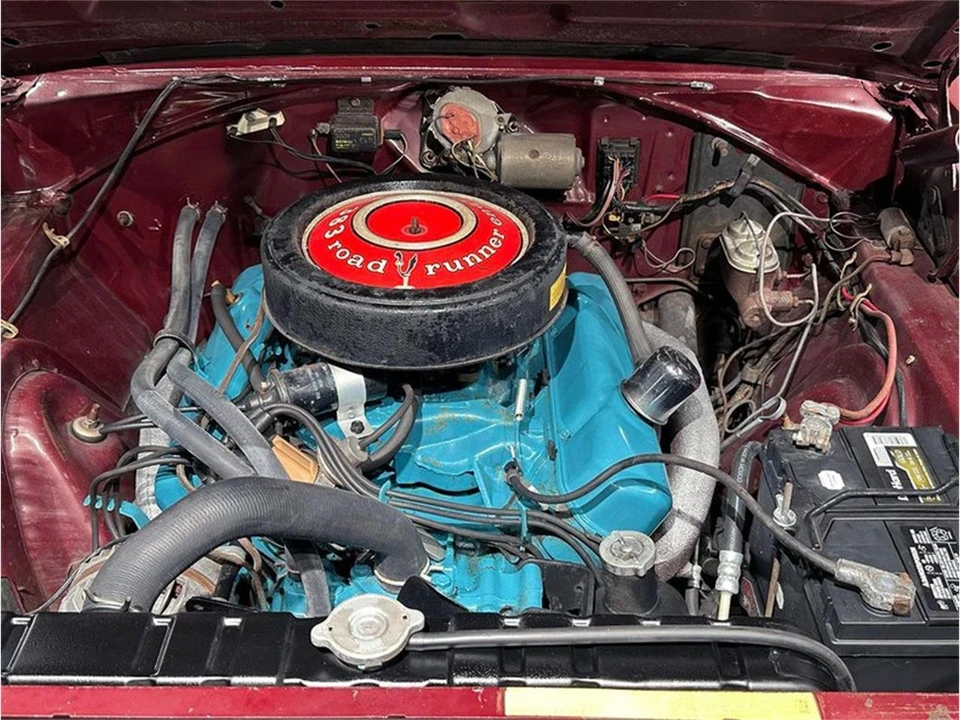 1968 Plymouth Road Runner 1st Gen - Image 21 of 31
