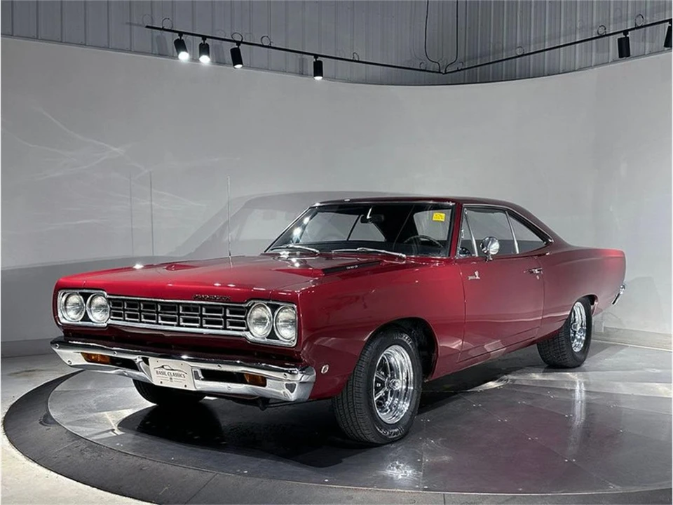 1968 Plymouth Road Runner 1st Gen - Image 2 of 31