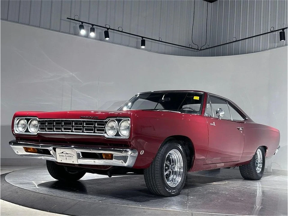 1968 Plymouth Road Runner 1st Gen - Image 18 of 31
