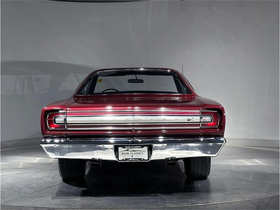 1968 Plymouth Road Runner 1st Gen - Image 7 of 31