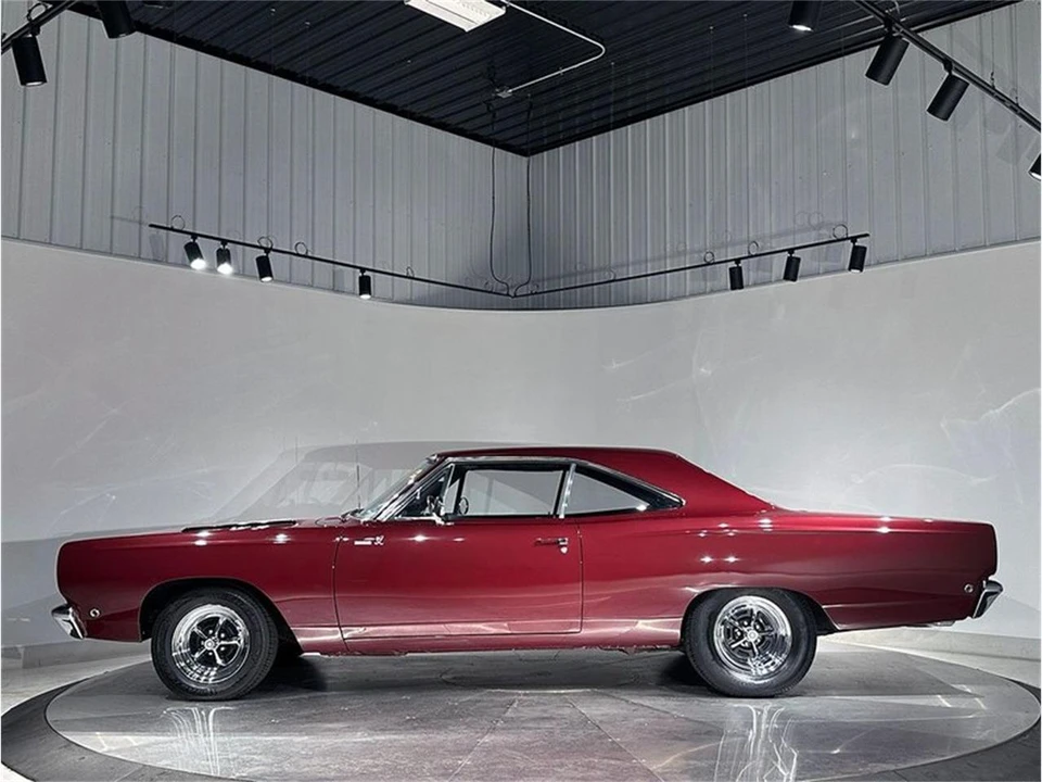 1968 Plymouth Road Runner 1st Gen - Image 10 of 31