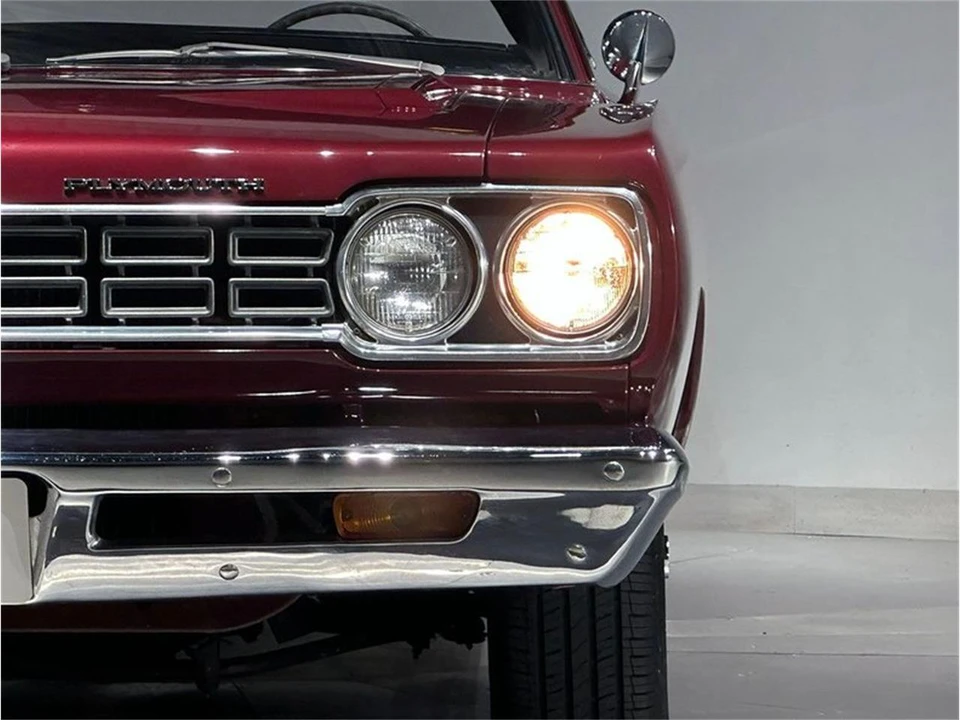 1968 Plymouth Road Runner 1st Gen - Image 30 of 31