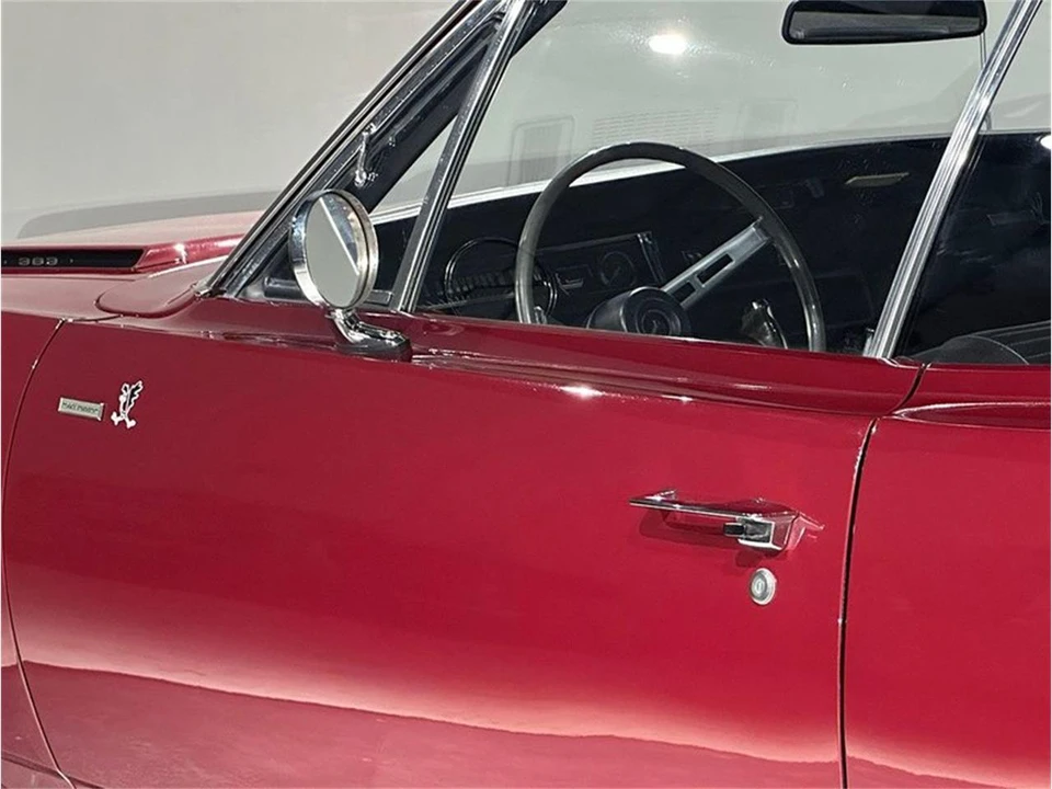 1968 Plymouth Road Runner 1st Gen - Image 14 of 31