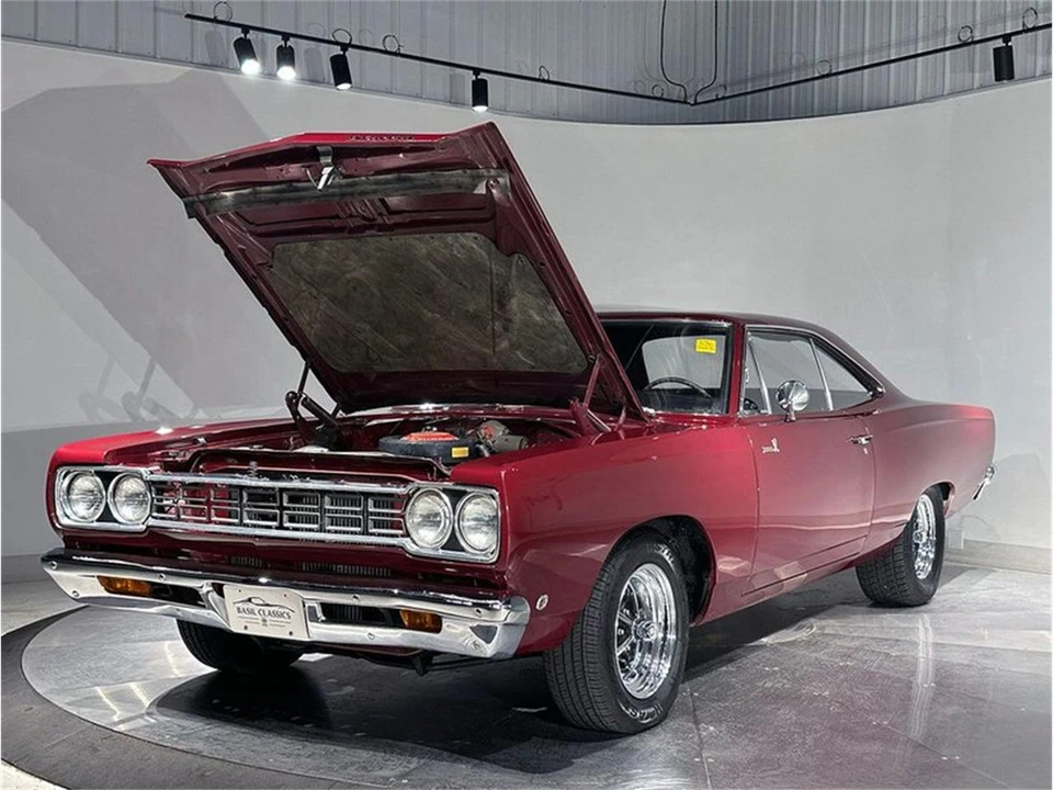 1968 Plymouth Road Runner 1st Gen - Image 26 of 31