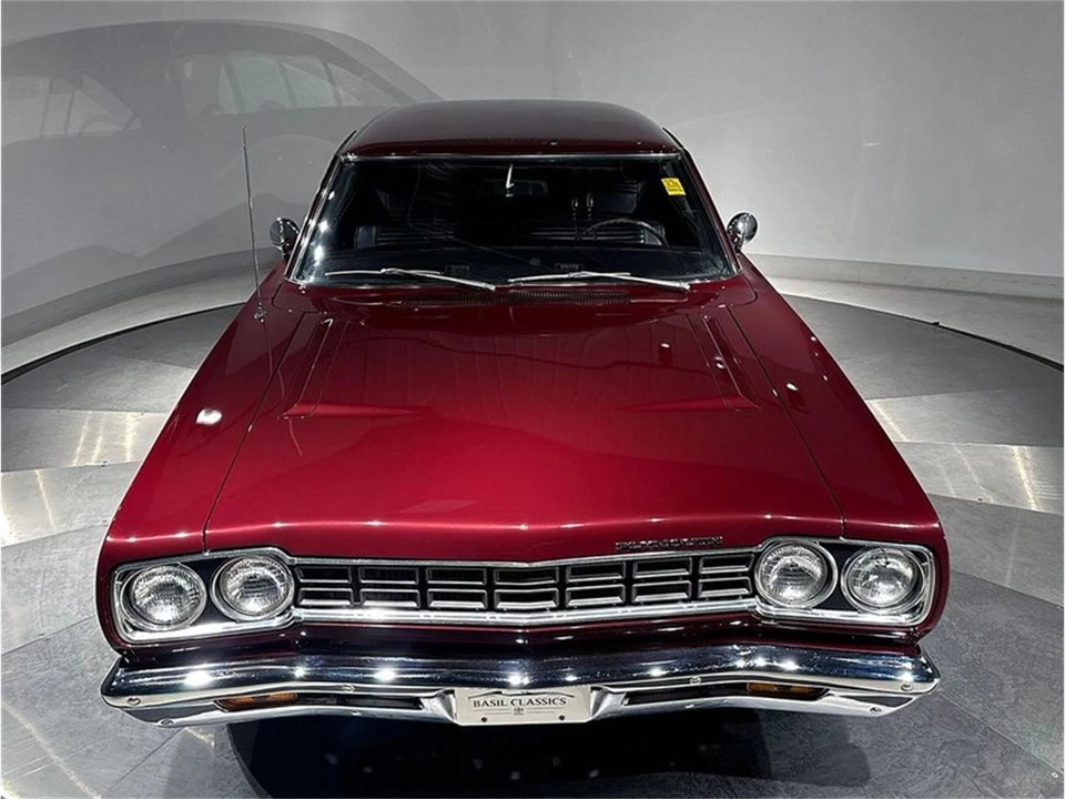 1968 Plymouth Road Runner 1st Gen - Image 19 of 31