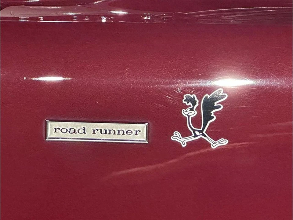 1968 Plymouth Road Runner 1st Gen - Image 11 of 31