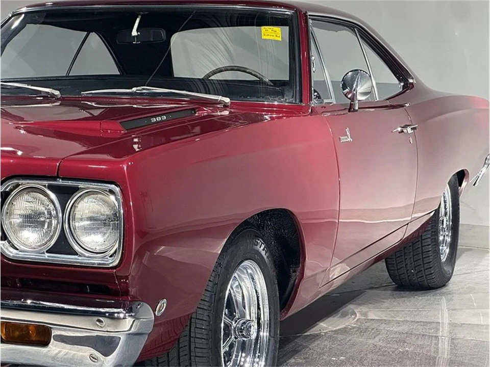 1968 Plymouth Road Runner 1st Gen - Image 15 of 31