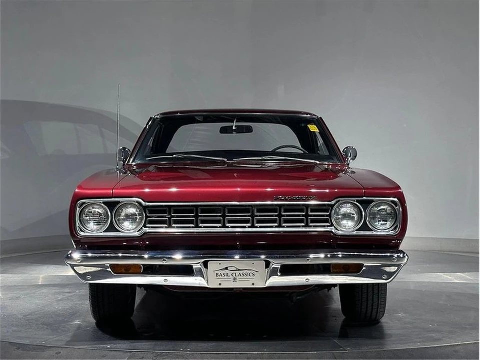 1968 Plymouth Road Runner 1st Gen - Image 4 of 31