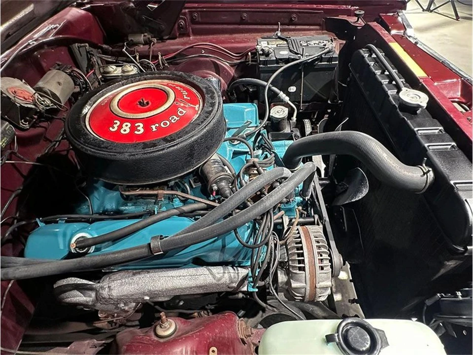 1968 Plymouth Road Runner 1st Gen - Image 23 of 31