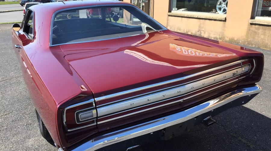 1968 Plymouth Road Runner 1st Gen - Image 2 of 10