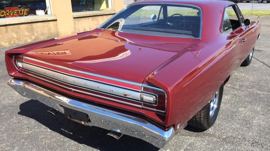 1968 Plymouth Road Runner 1st Gen - Image 3 of 10