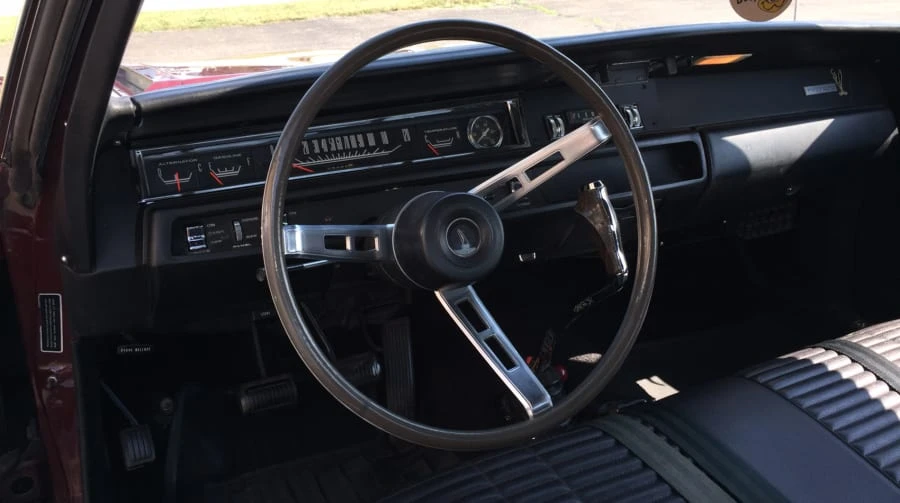 1968 Plymouth Road Runner 1st Gen - Image 4 of 10