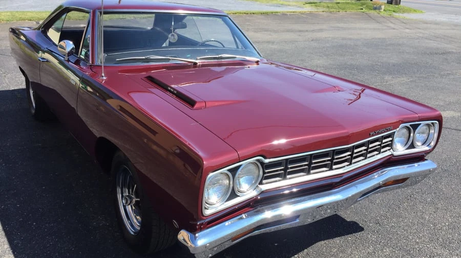 1968 Plymouth Road Runner 1st Gen - Image 10 of 10