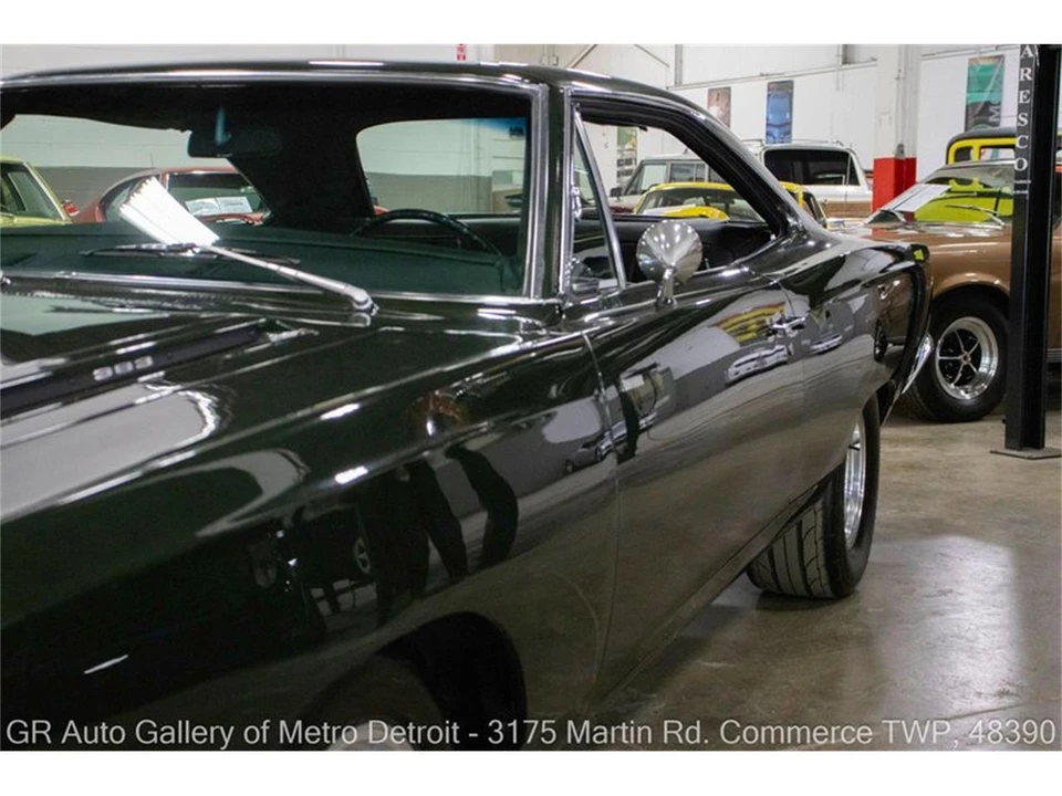 1968 Plymouth Road Runner 1st Gen - Image 20 of 31