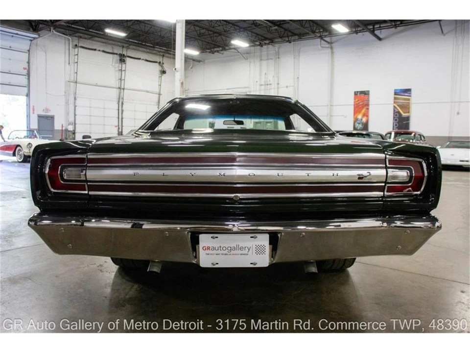 1968 Plymouth Road Runner 1st Gen - Image 6 of 31