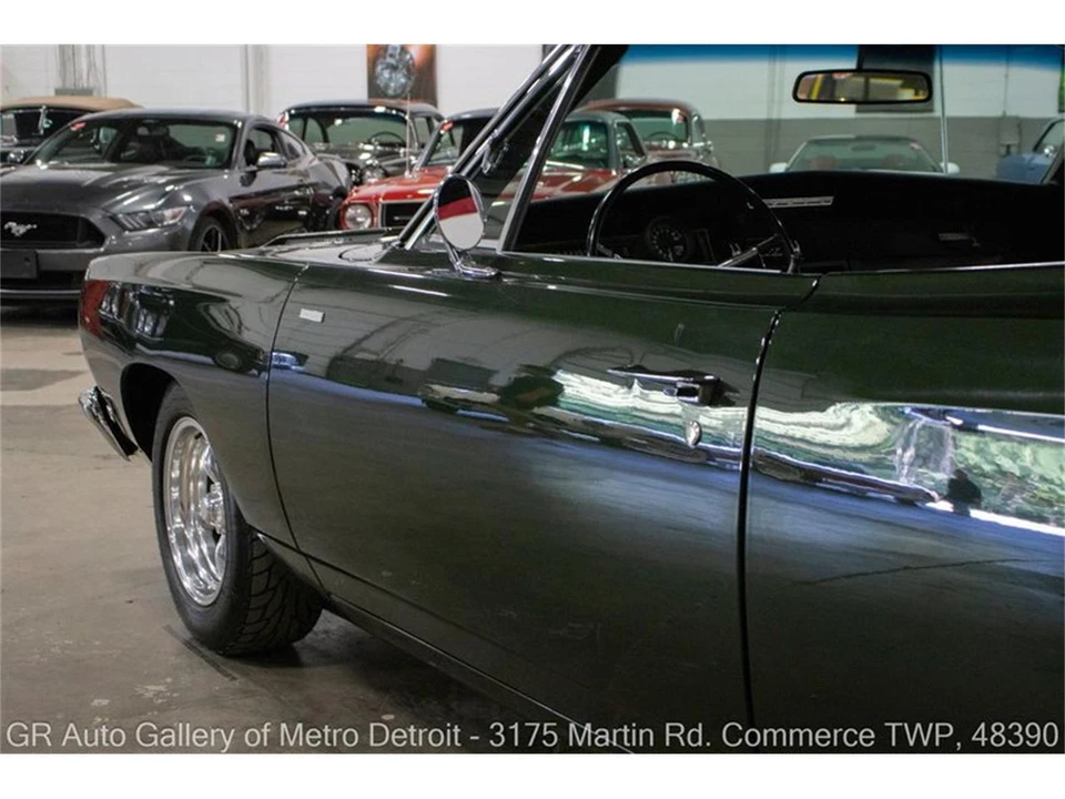 1968 Plymouth Road Runner 1st Gen - Image 21 of 31