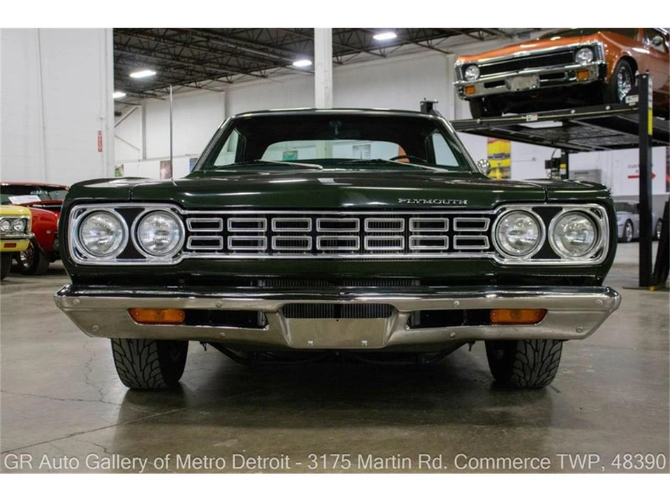 1968 Plymouth Road Runner 1st Gen - Image 12 of 31