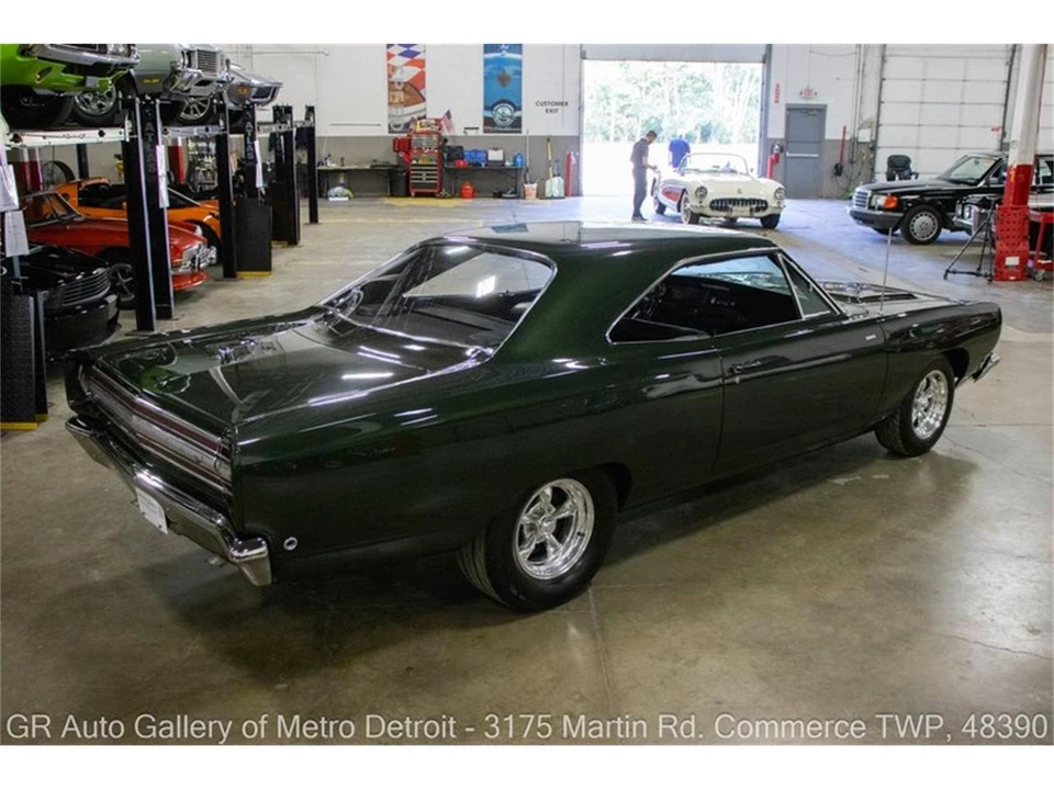 1968 Plymouth Road Runner 1st Gen - Image 7 of 31