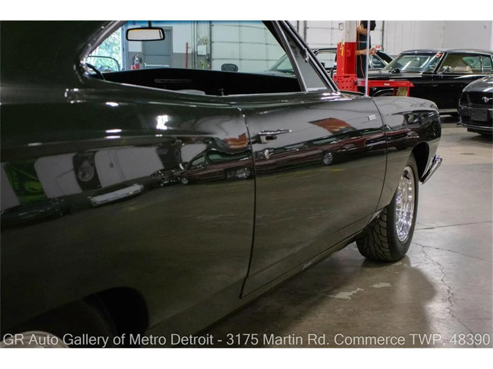 1968 Plymouth Road Runner 1st Gen - Image 22 of 31