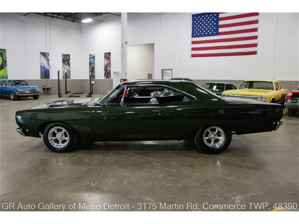 1968 Plymouth Road Runner 1st Gen - Image 3 of 31